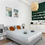 Charming Apartment, Wawel & Old Town Krasków