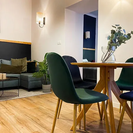 Charming Apartment, Wawel & Old Town * Krakau