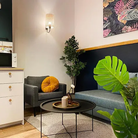 Charming Apartment, Wawel & Old Town Appartement Krakau