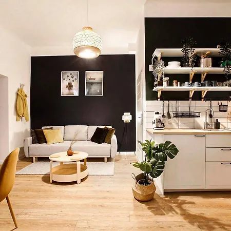 Charming Apartment, Wawel & Old Town Appartement *