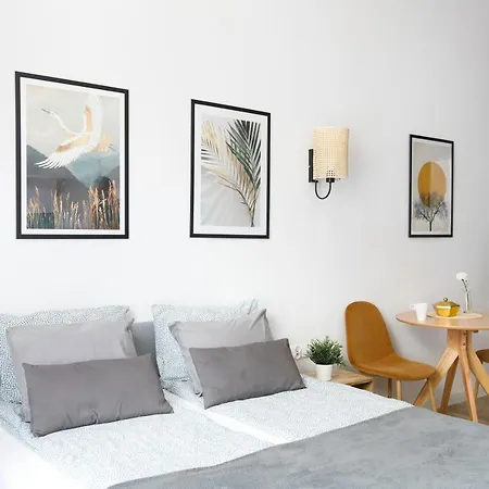 Charming Apartment, Wawel & Old Town Appartement
