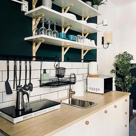 Charming Apartment, Wawel & Old Town Krakau