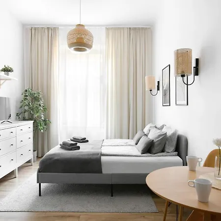 Διαμέρισμα Charming Apartment, Wawel & Old Town *