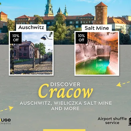 Charming Apartment, Wawel & Old Town Διαμέρισμα *