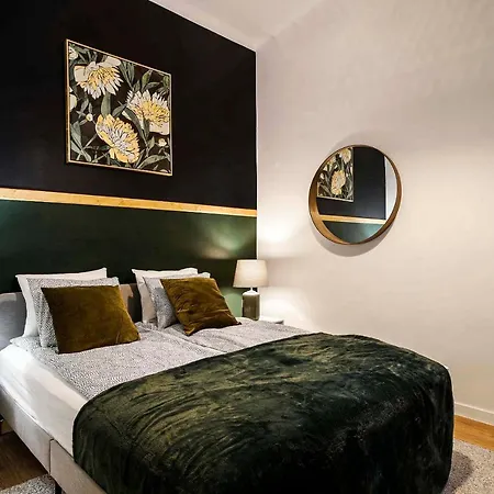 Charming Apartment, Wawel & Old Town Lägenhet *