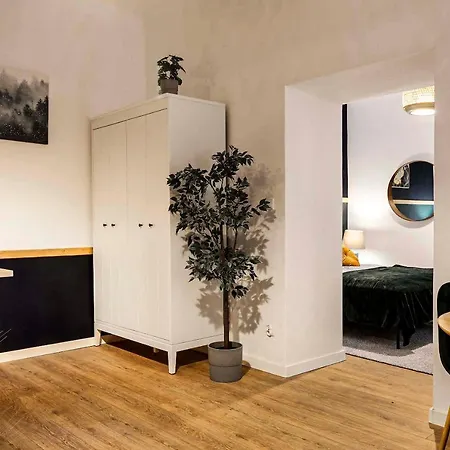 Charming Apartment, Wawel & Old Town Appartement