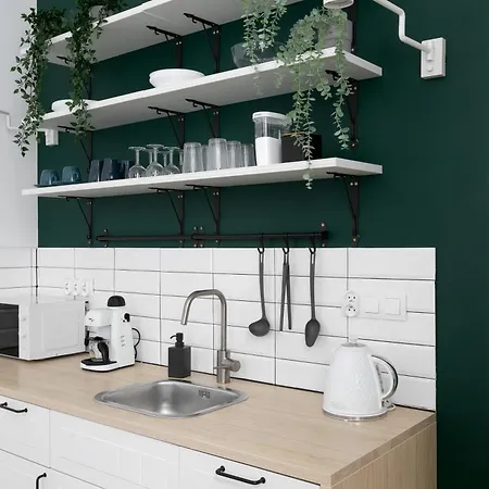 Charming Apartment, Wawel & Old Town Lägenhet