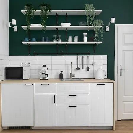 Charming Apartment, Wawel & Old Town Lägenhet Kraków