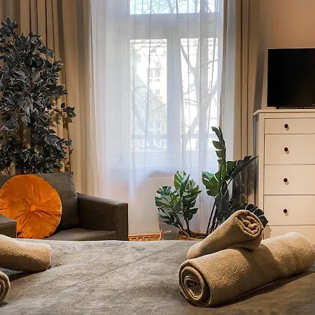 Διαμέρισμα Charming Apartment, Wawel & Old Town