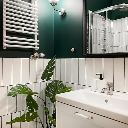 Charming Apartment, Wawel & Old Town * Krasków