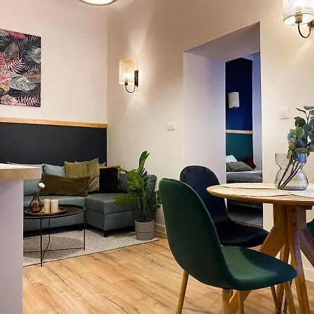 Charming Apartment, Wawel & Old Town