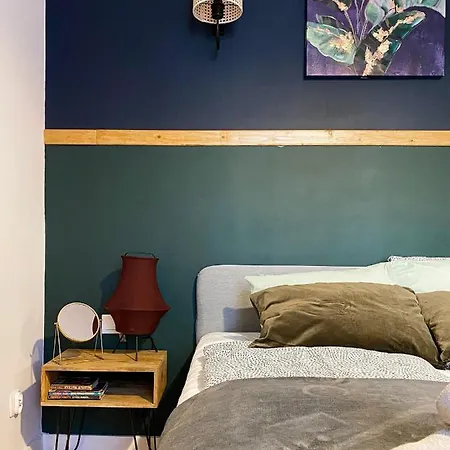 Διαμέρισμα Charming Apartment, Wawel & Old Town