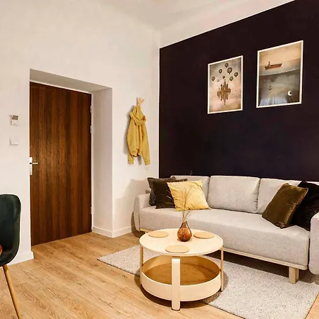 Charming Apartment, Wawel & Old Town * Krasków