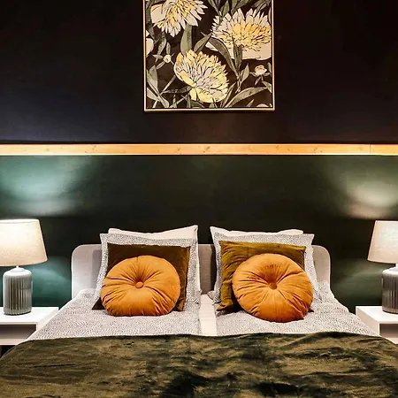 Charming Apartment, Wawel & Old Town Krasków