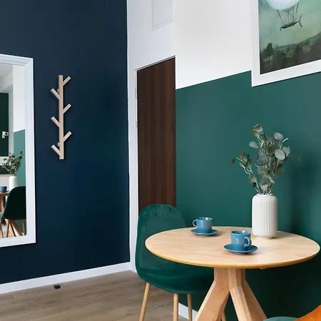 Διαμέρισμα Charming Apartment, Wawel & Old Town *