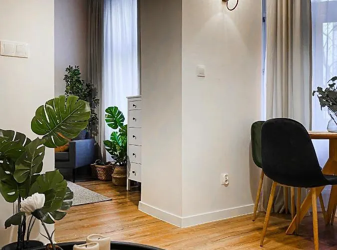 Charming Apartment, Wawel & Old Town * Kraków