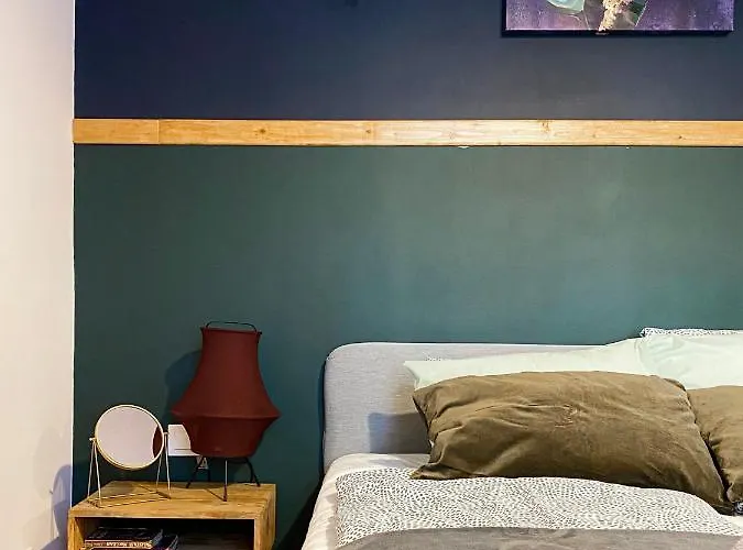 Lägenhet Charming Apartment, Wawel & Old Town