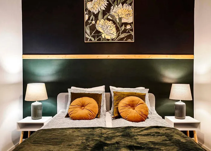 Charming Apartment, Wawel & Old Town Kraków