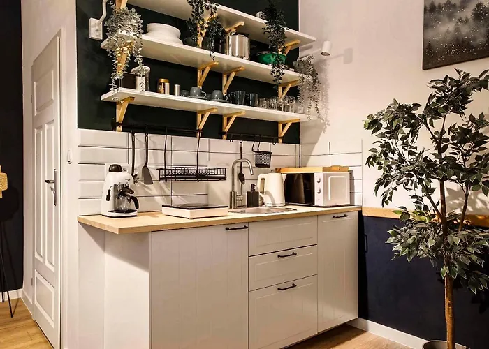 Charming Apartment, Wawel & Old Town Kraków