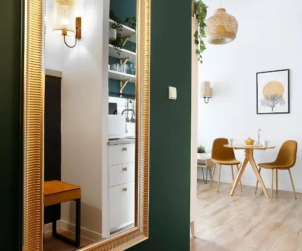 Lägenhet Charming Apartment, Wawel & Old Town *