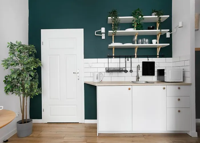 Charming Apartment, Wawel & Old Town Lägenhet *