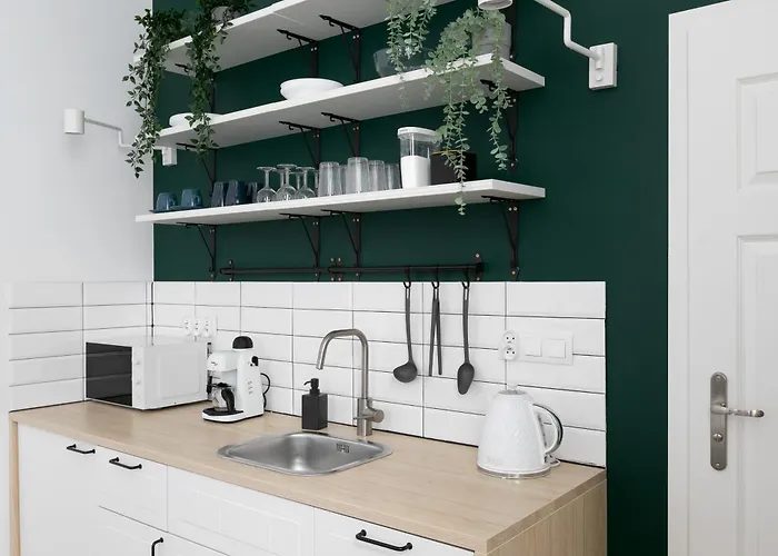 Charming Apartment, Wawel & Old Town Lägenhet