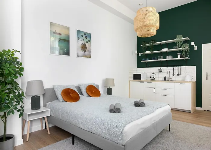 Charming Apartment, Wawel & Old Town Kraków