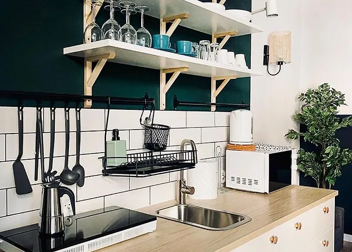 Charming Apartment, Wawel & Old Town Kraków