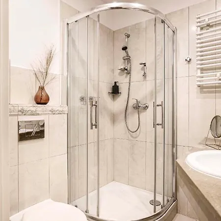 Lägenhet Charming Apartment, Wawel & Old Town *