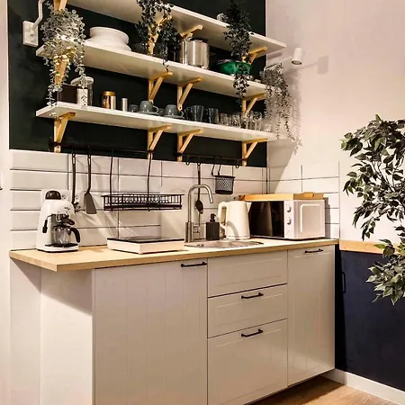 Charming Apartment, Wawel & Old Town Krakow