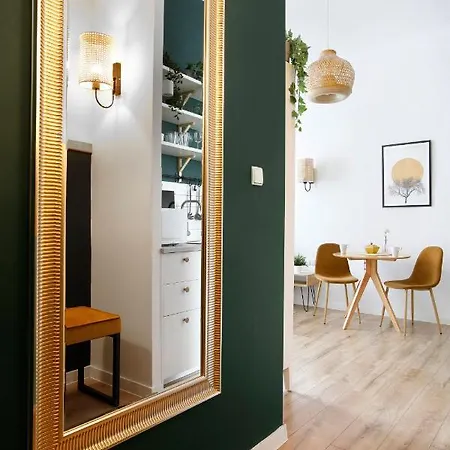Lägenhet Charming Apartment, Wawel & Old Town *