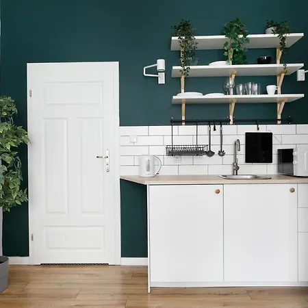 Charming Apartment, Wawel & Old Town Lägenhet *