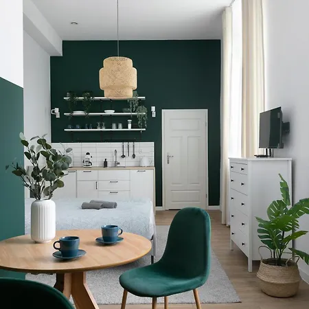 Charming Apartment, Wawel & Old Town Apartment
