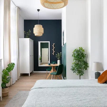 Charming Apartment, Wawel & Old Town * Kraków
